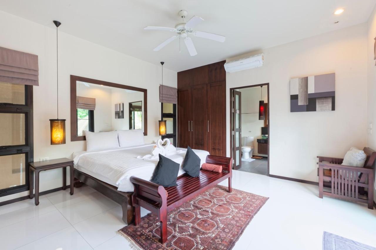 Villa Cocktail Palm Rawai