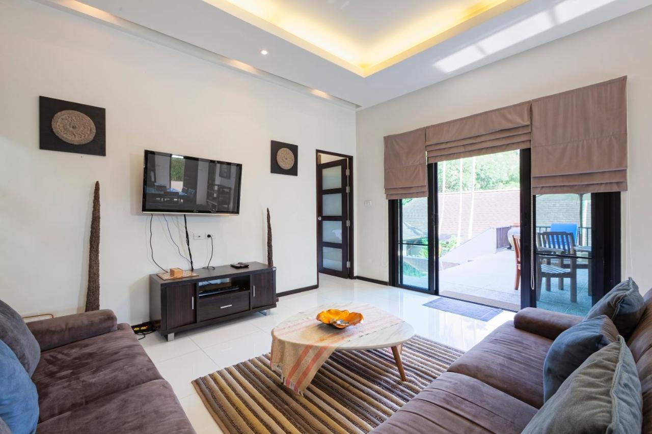 Villa Cocktail Palm Rawai