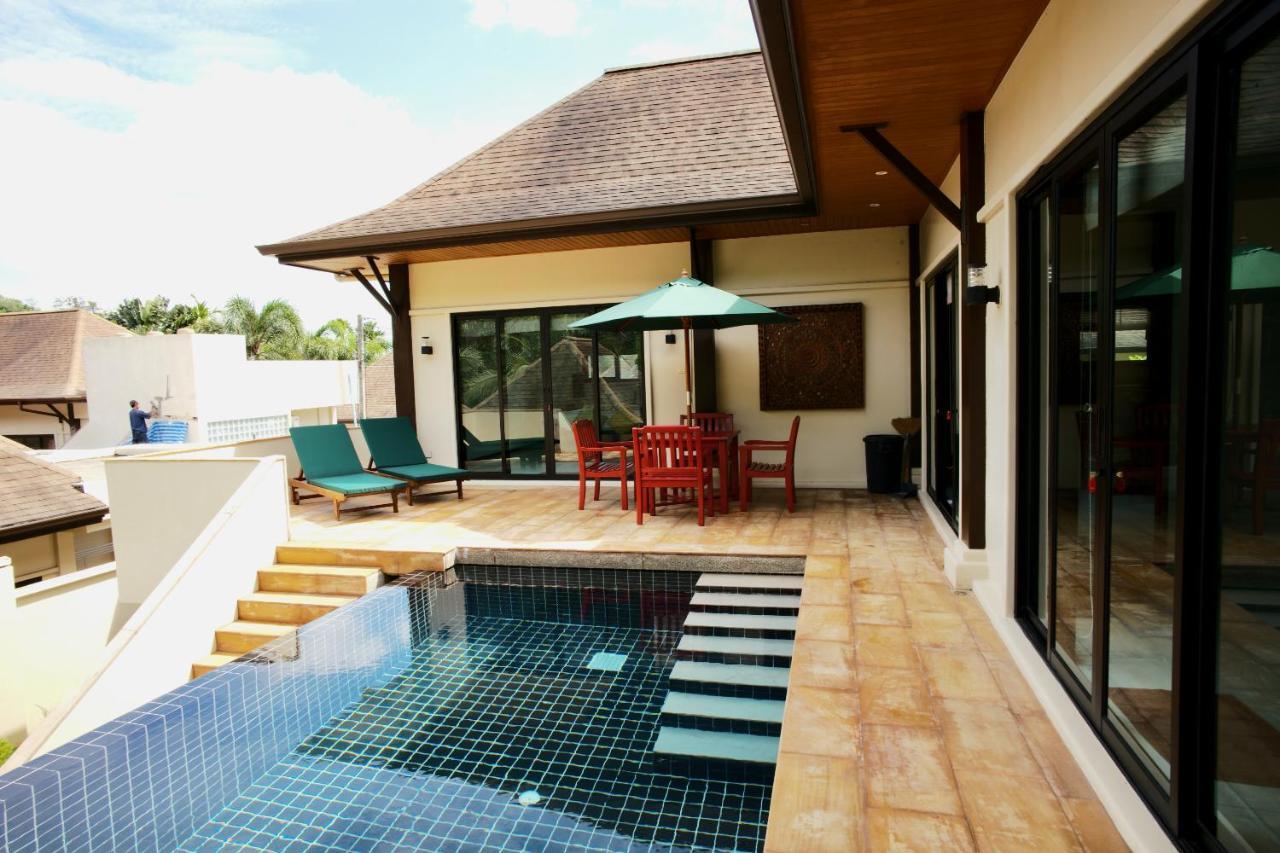 Cocktail Palm Villa Rawai