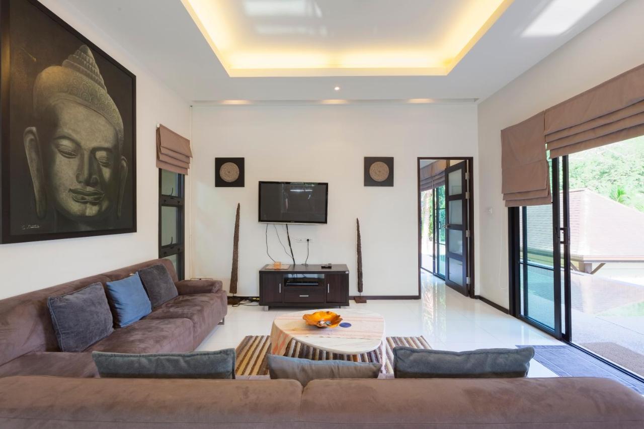 Villa Cocktail Palm Rawai