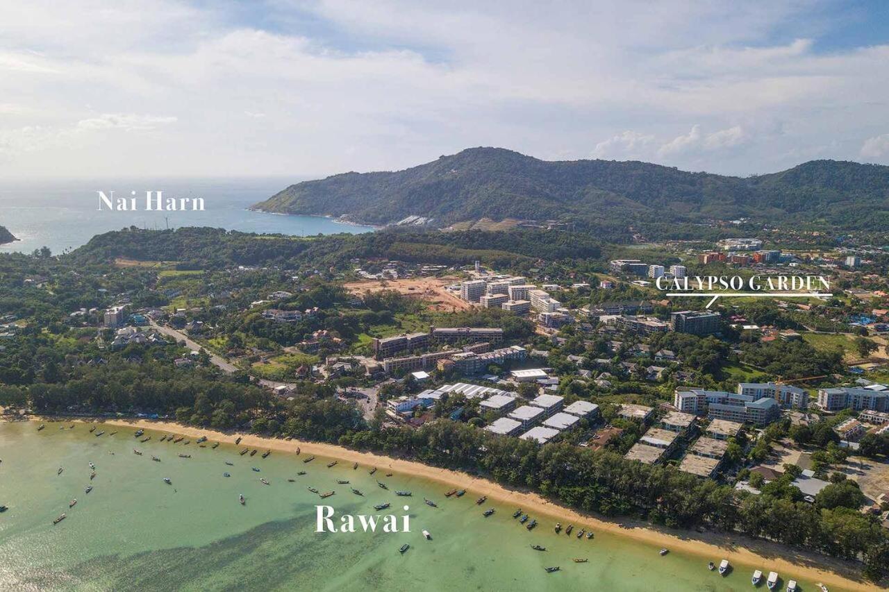 Apartment 2-bedroom At Calypso Garden Residences *