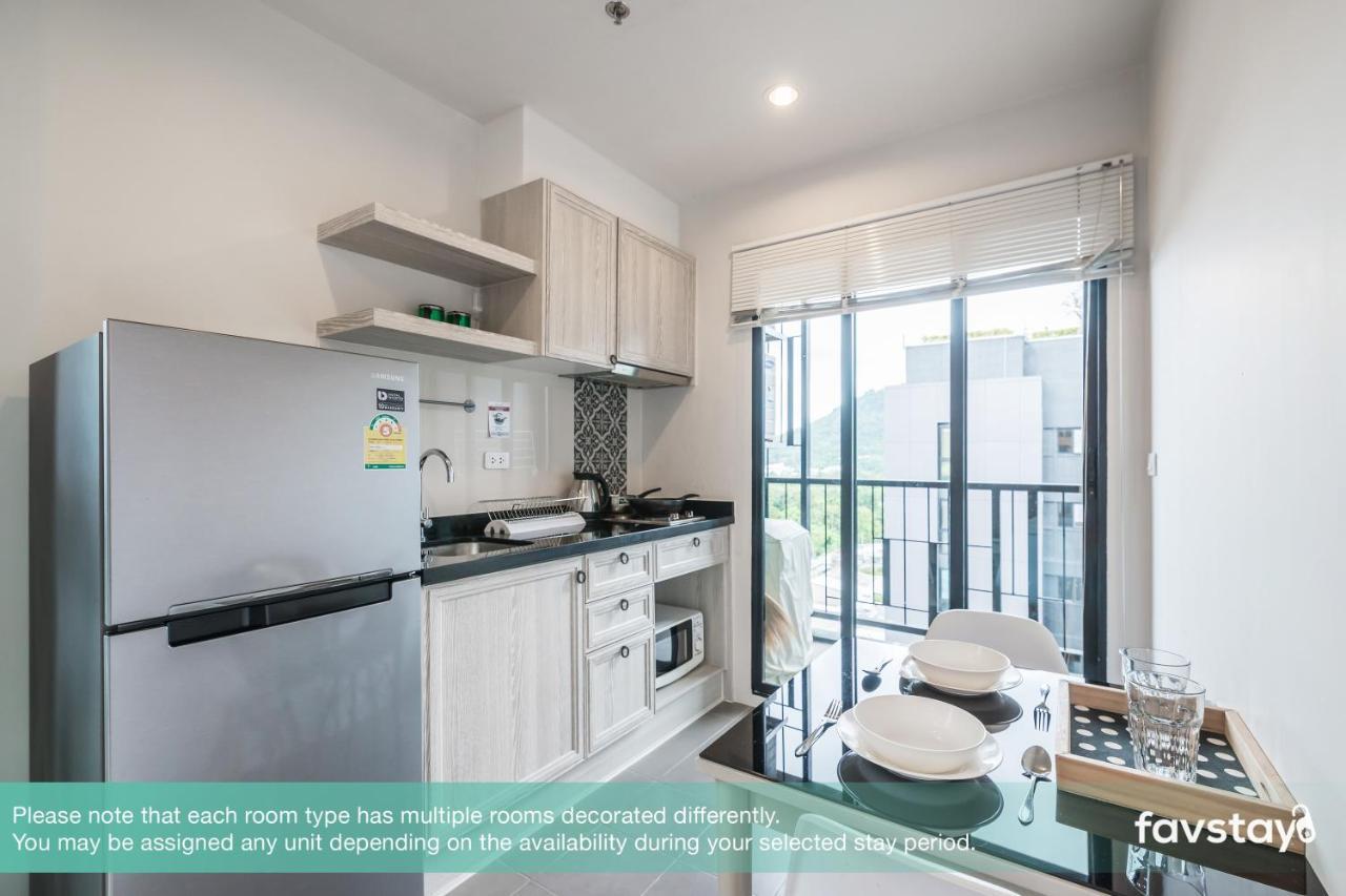 Favstay - The Base Height Phuket Pangsapuri