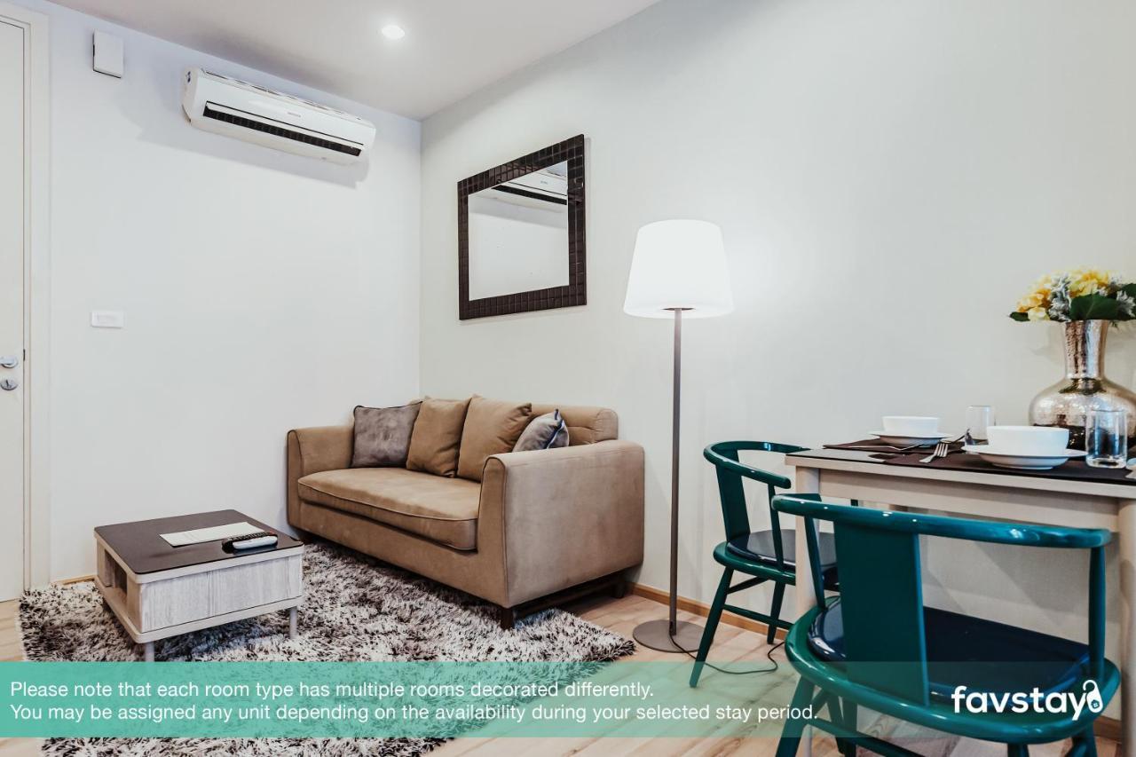Favstay - The Base Height Phuket Pangsapuri