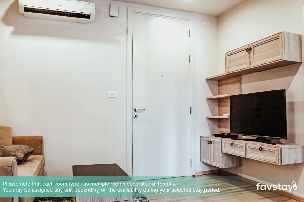 Favstay - The Base Height Phuket Pangsapuri Ratsada