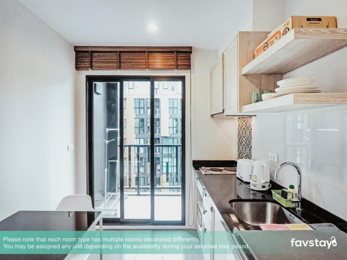 Favstay - The Base Height Phuket Pangsapuri *