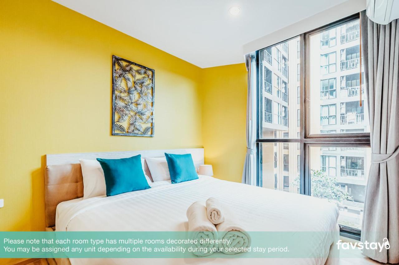 Favstay - The Base Height Phuket Pangsapuri Ratsada