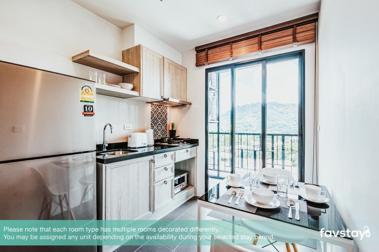 Favstay - The Base Height Phuket Pangsapuri