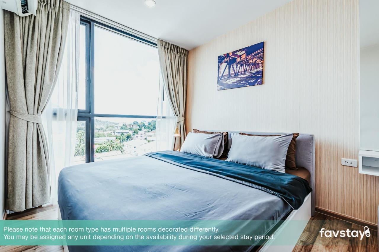 Favstay - The Base Height Phuket *