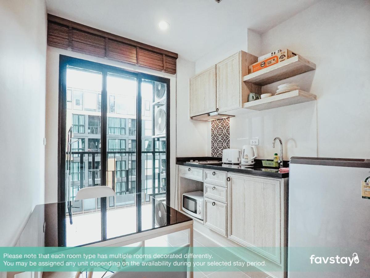 Pangsapuri Favstay - The Base Height Phuket *