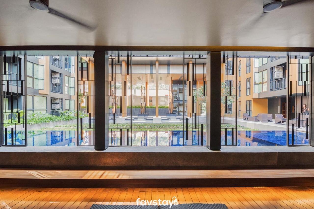 Favstay - The Base Height Phuket Pangsapuri