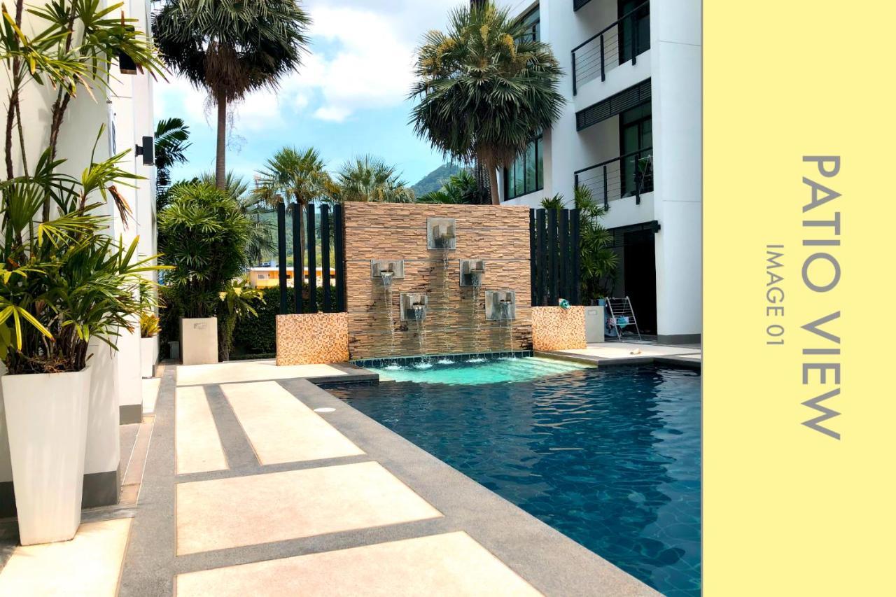 Pool Access 2 Bdr Stylish