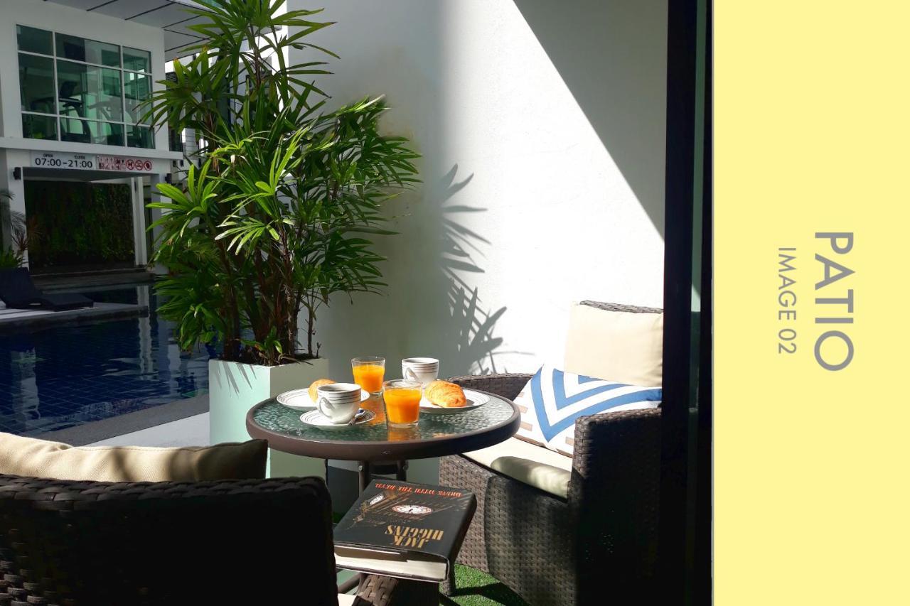 Pool Access 2 Bdr Stylish Apartment Kamala Beach