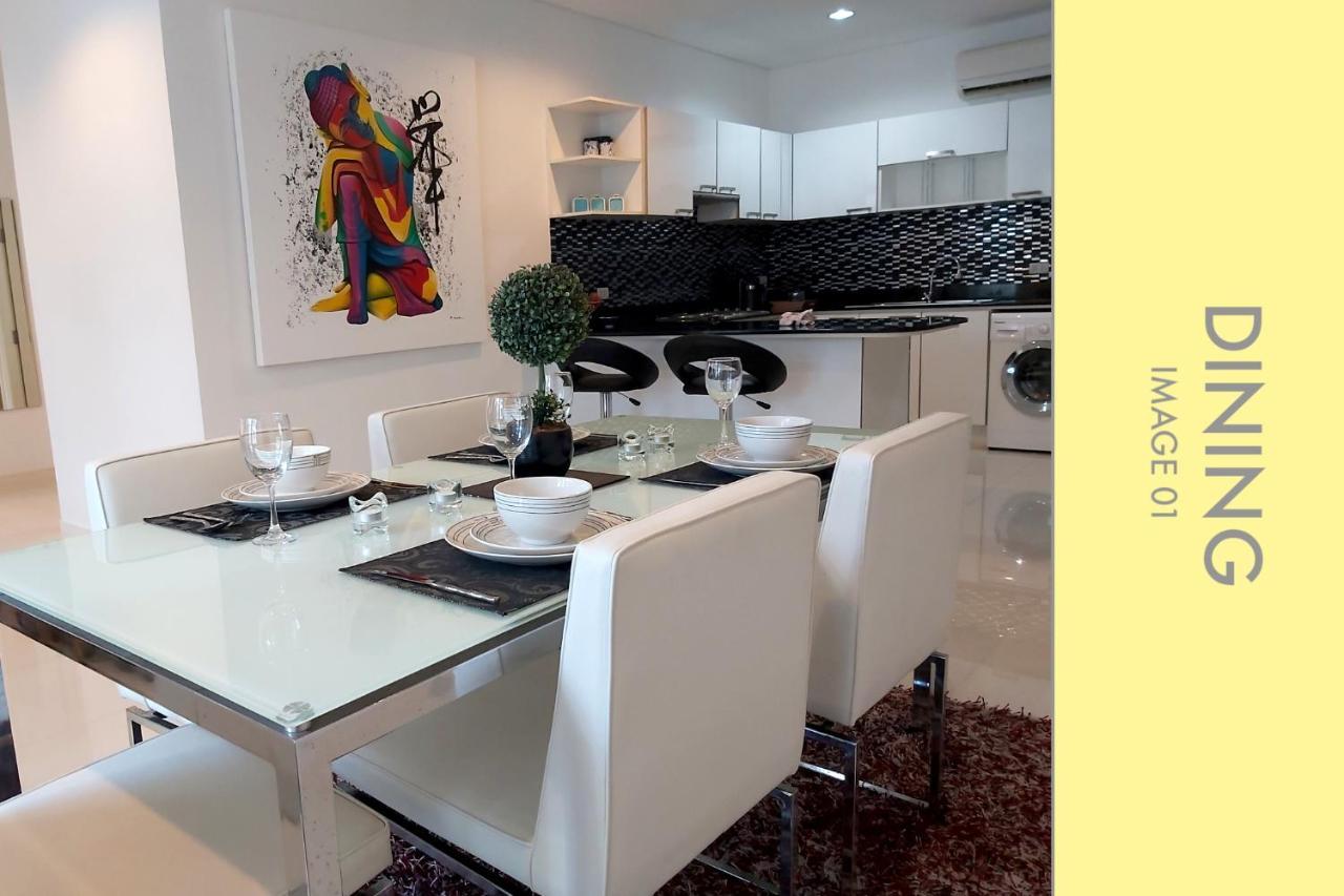 Apartment Pool Access 2 Bdr Stylish Kamala Beach