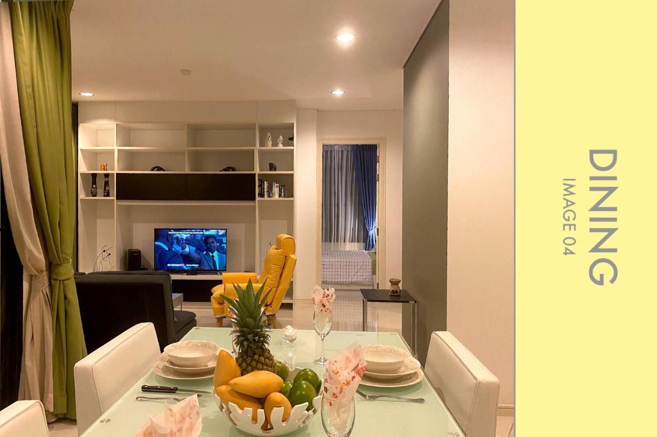 Apartment Stylish W. Pool View 2f Kamala Beach