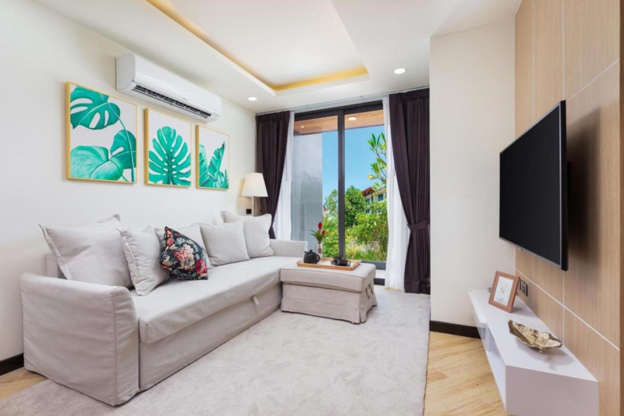 Calypso Garden By Villacarte Appartement