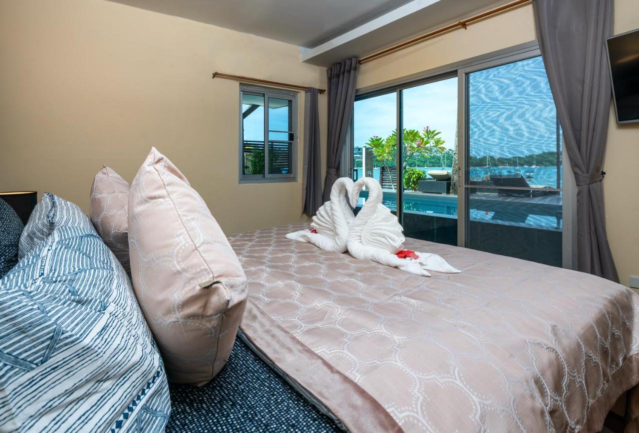 Dreambeach 2-villas * Cape Panwa