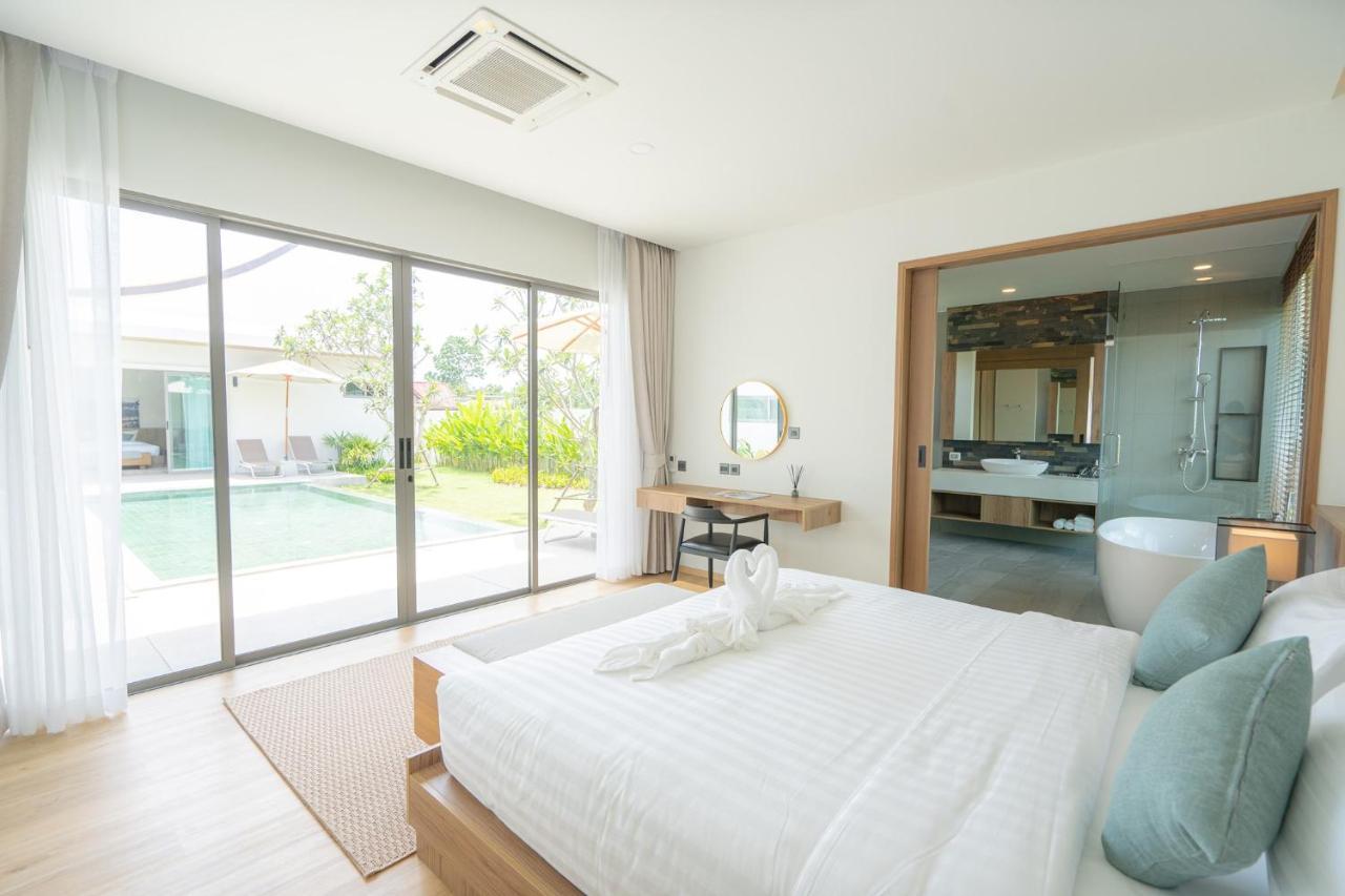 Escape - Private Pool At Shambhala Grand Villa Bang Tao Beach (Phuket)