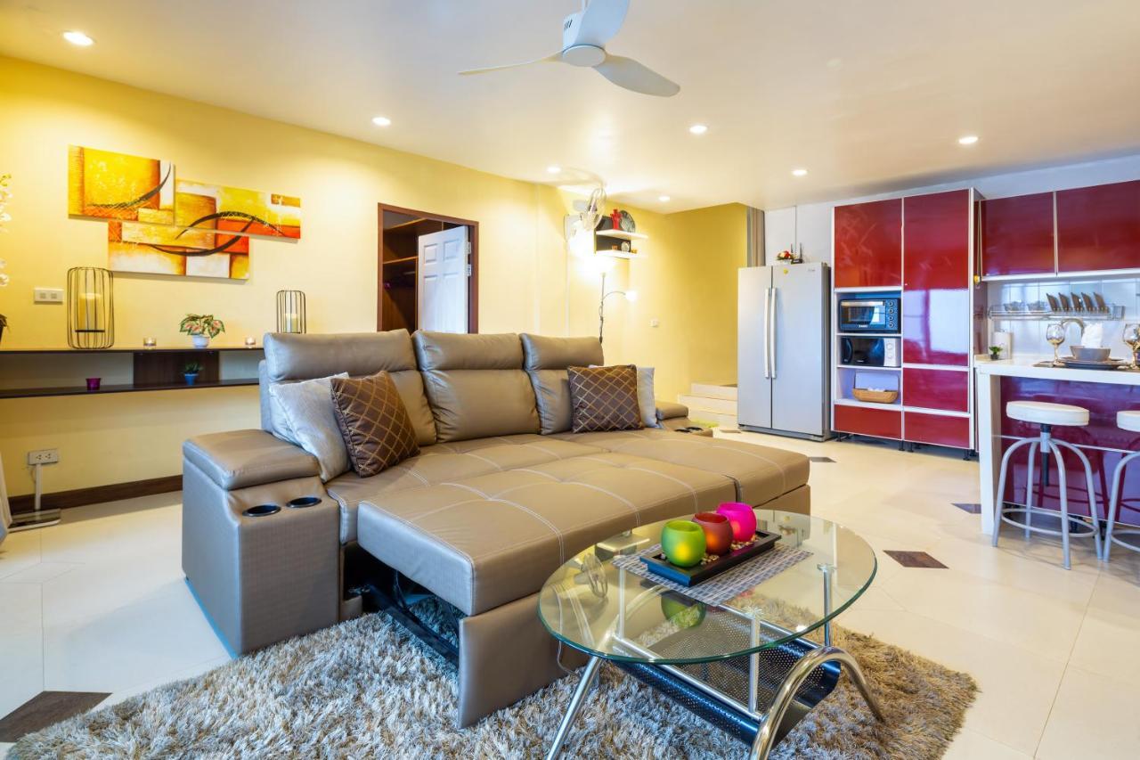Dreambeach 2-villas * Cape Panwa