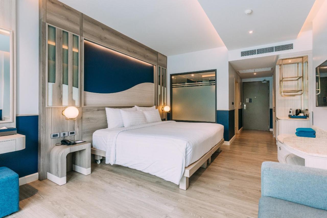 Hotel Seabed Grand - Sha Extra