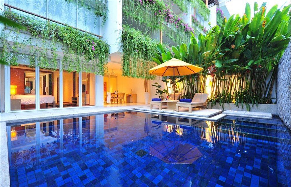 The Chava 5* Surin Beach (Phuket)