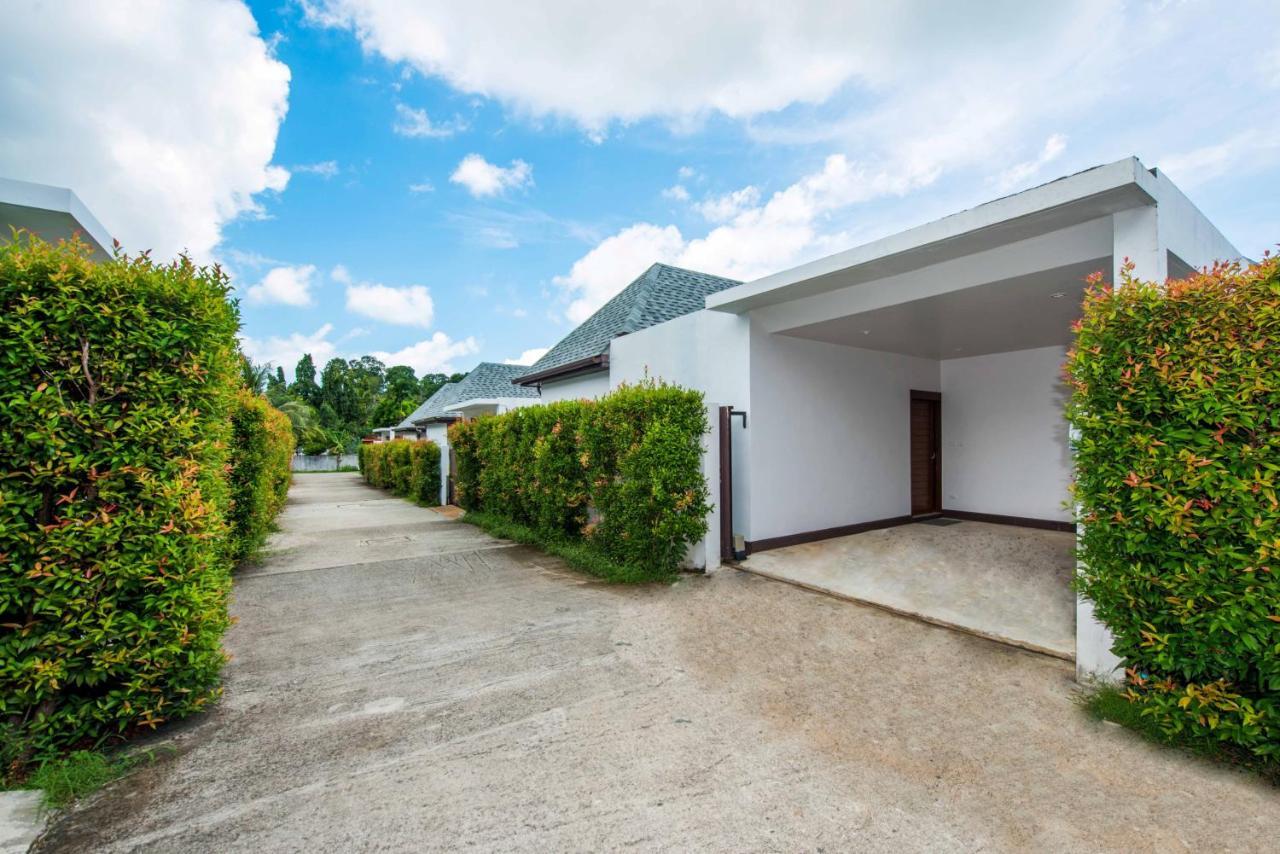 Villa Plunge Tropic Near Naiharn