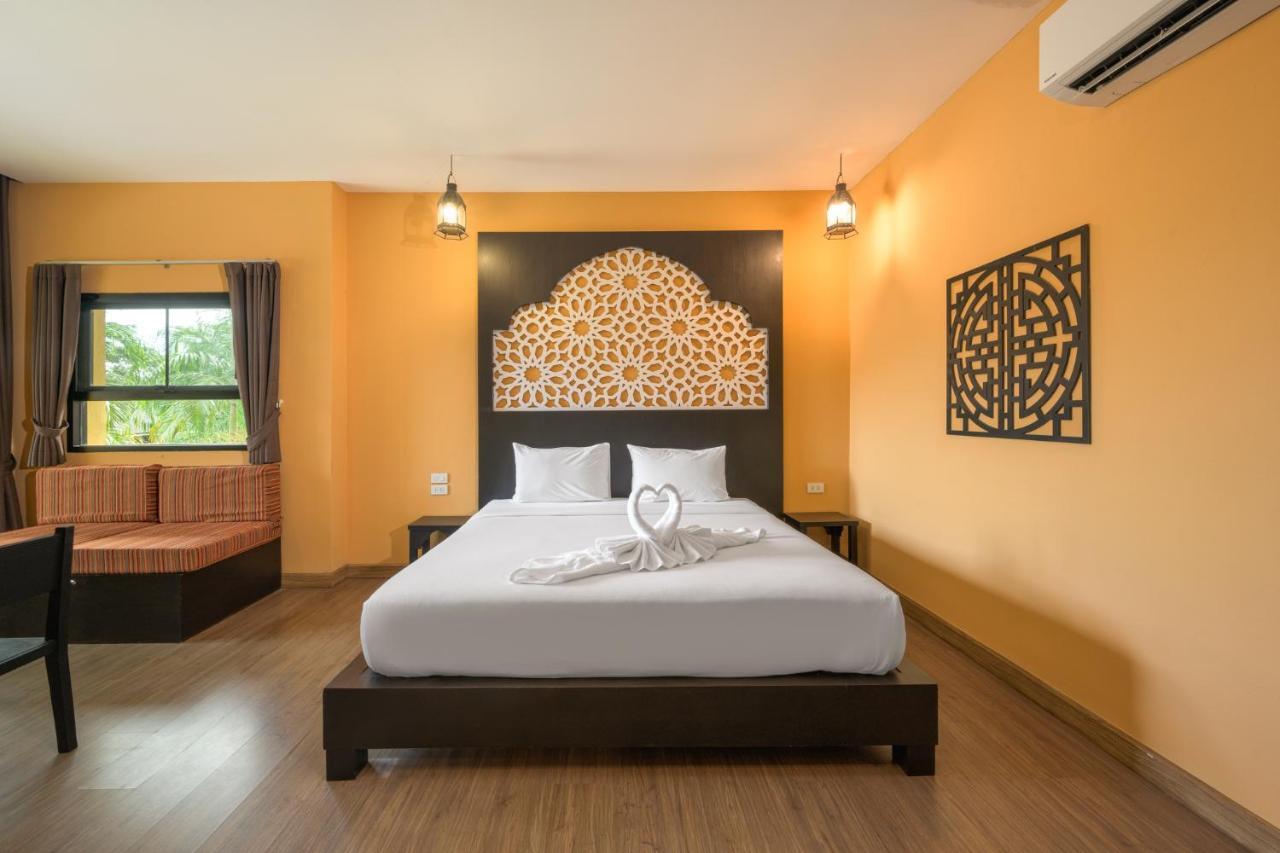 Hotel Anchanlina - Sha 4*