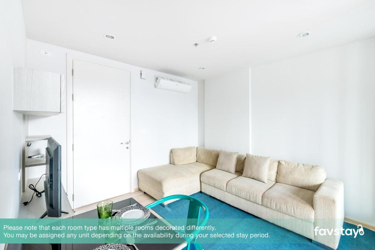 Pangsapuri Favstay - The Base Height Phuket *