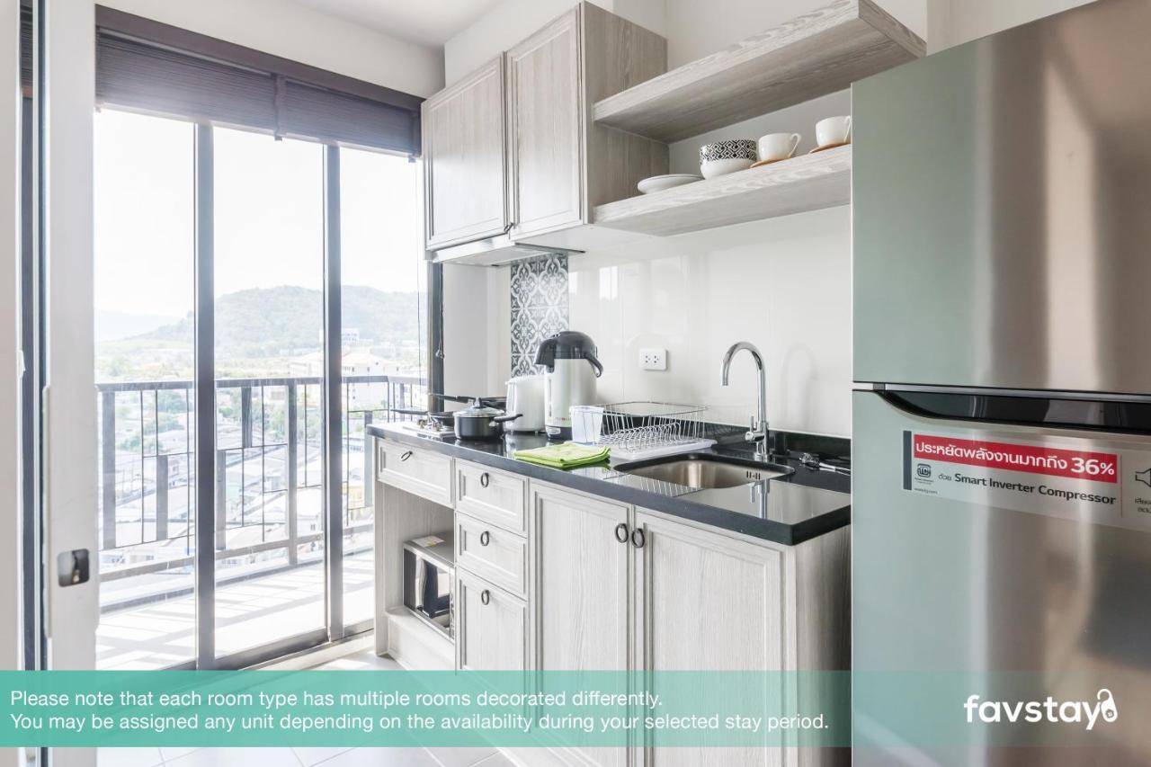Favstay - The Base Height Phuket Pangsapuri Ratsada