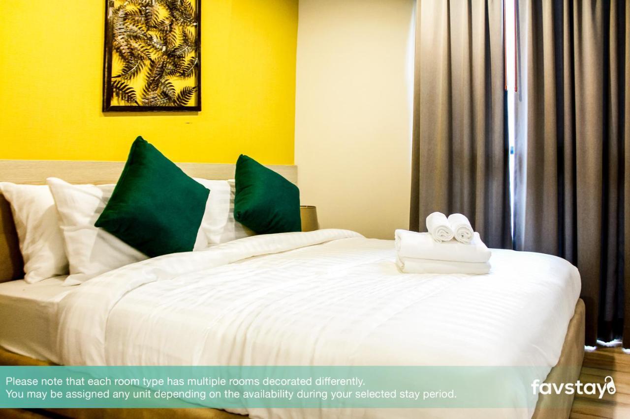 Favstay - The Base Height Phuket Pangsapuri