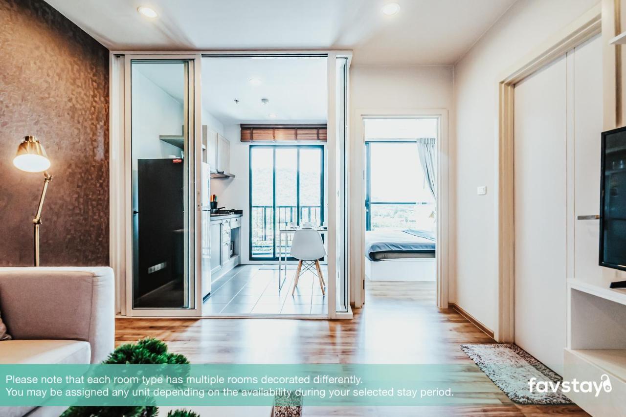 Pangsapuri Favstay - The Base Height Phuket