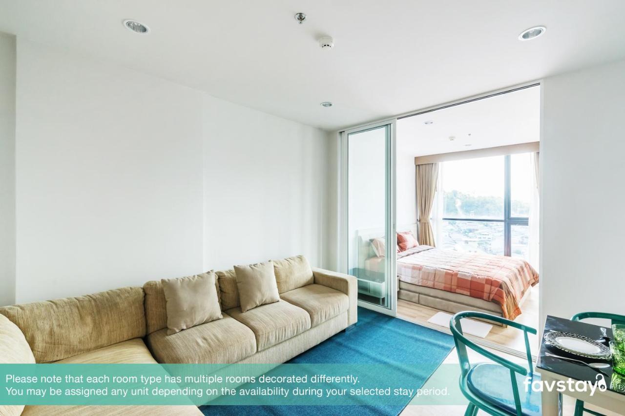 Pangsapuri Favstay - The Base Height Phuket *