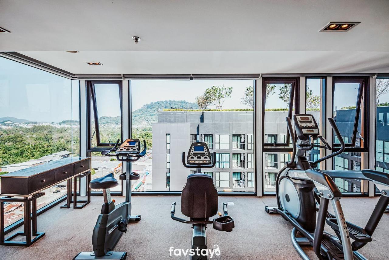 Favstay - The Base Height Phuket Pangsapuri *