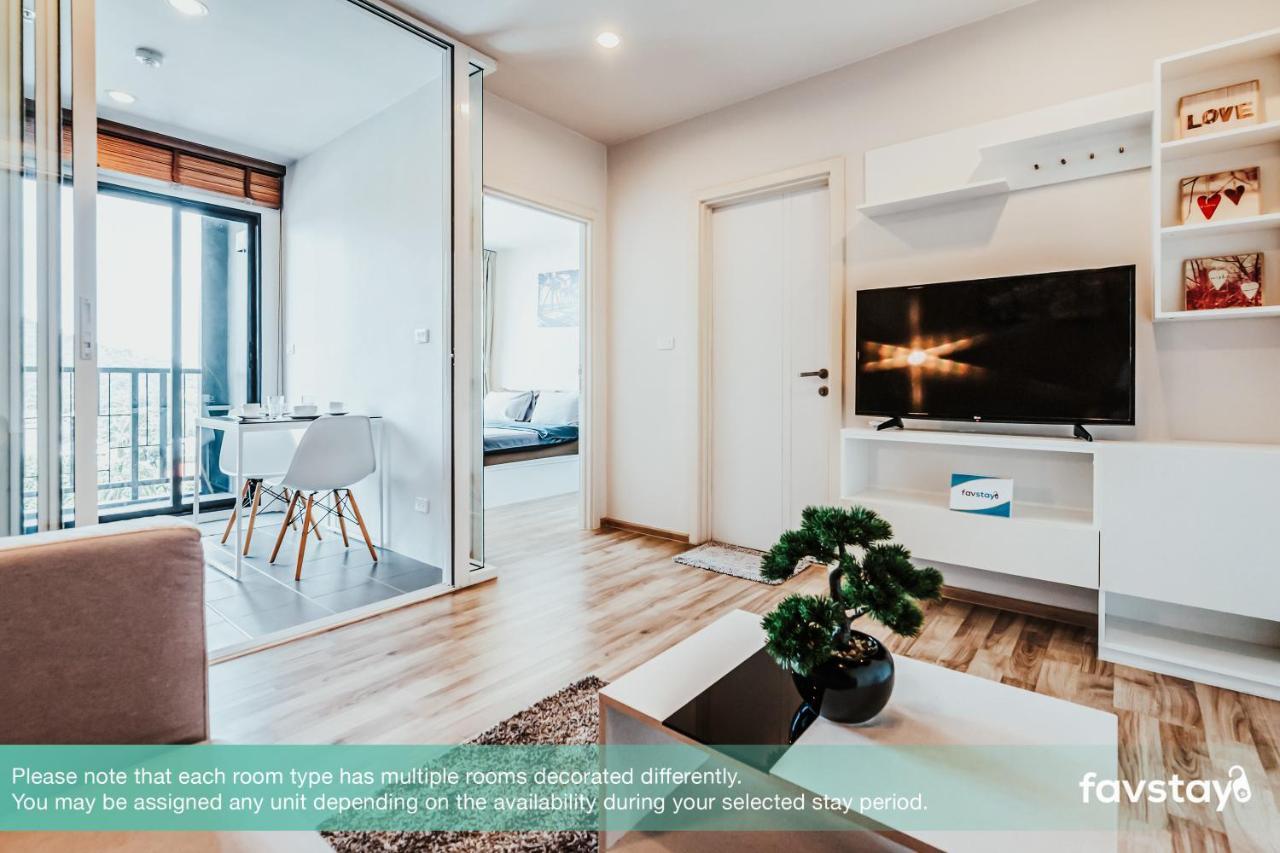 Favstay - The Base Height Phuket Pangsapuri