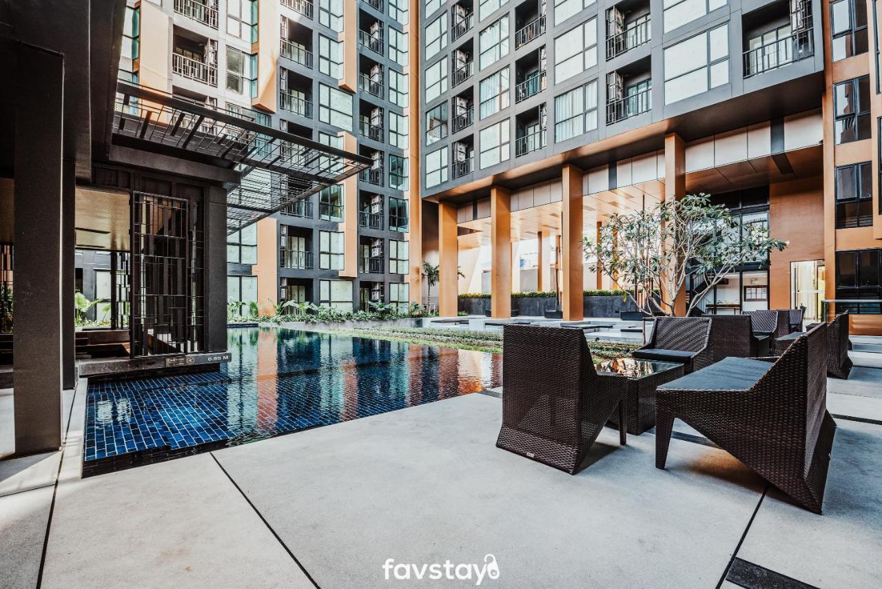 Favstay - The Base Height Phuket Pangsapuri Ratsada