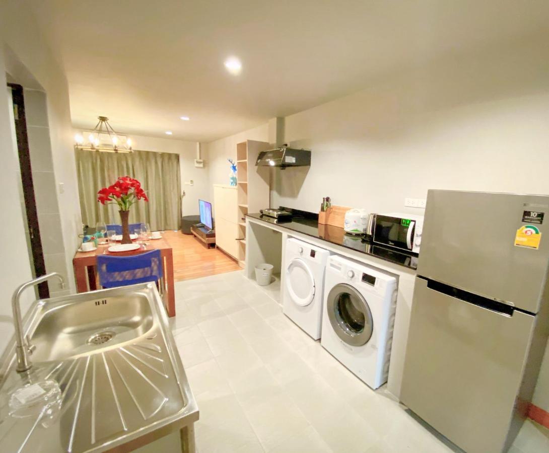 Apartment The Nakara Town Ban Rangeng