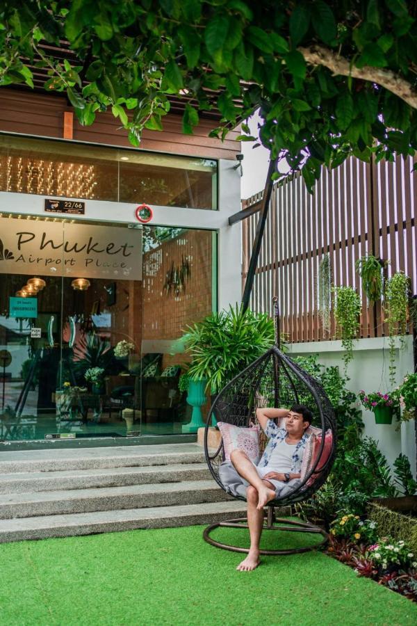 Phuket Airport Place Hotel 3*