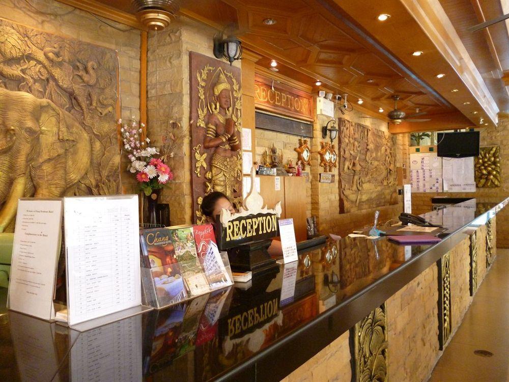 Chang Hotel Patong