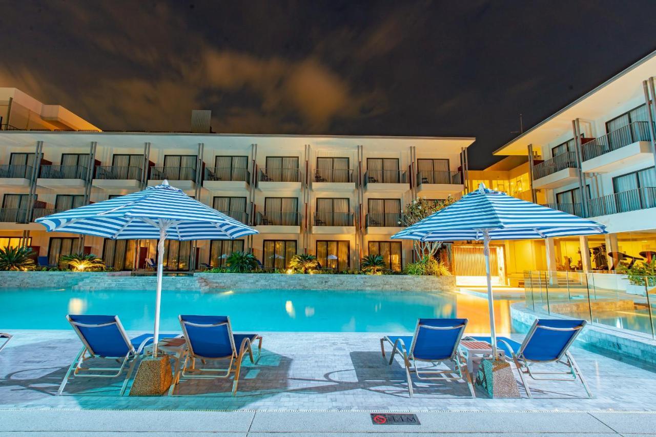 Hotel Seabed Grand - Sha Extra