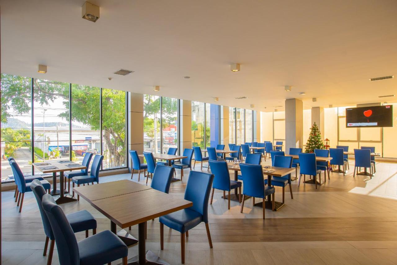 Hotel Seabed Grand - Sha Extra