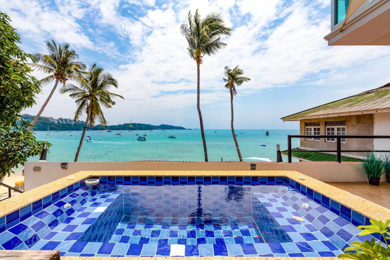 Apartamento Dreambeach 2-villas Cape Panwa