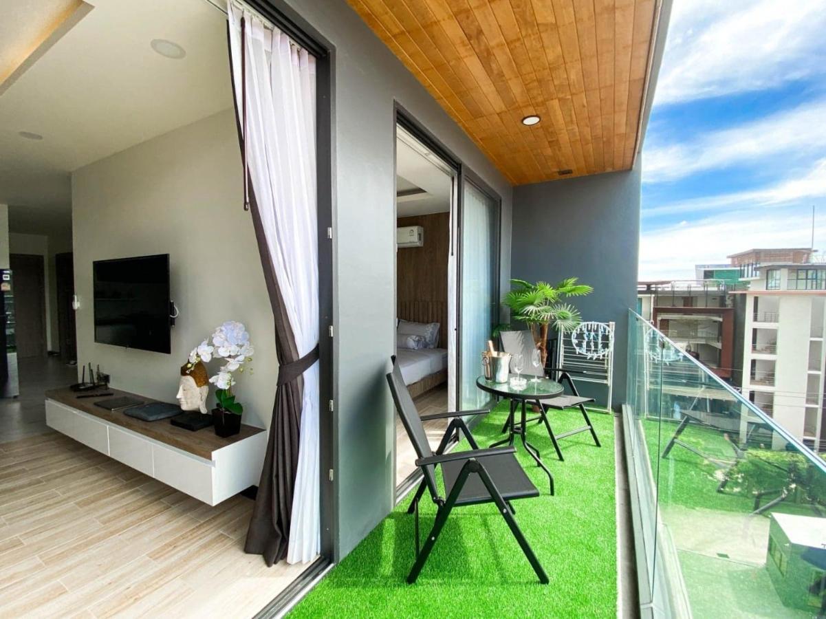2-bedroom At Calypso Garden Residences Rawai