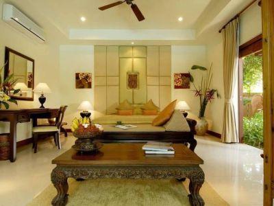 The Himmaphan Villa *