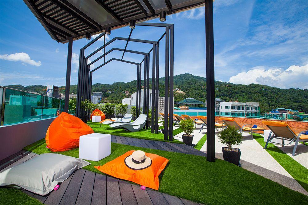 The Crib Patong - Sha Certified Hotel Phuket