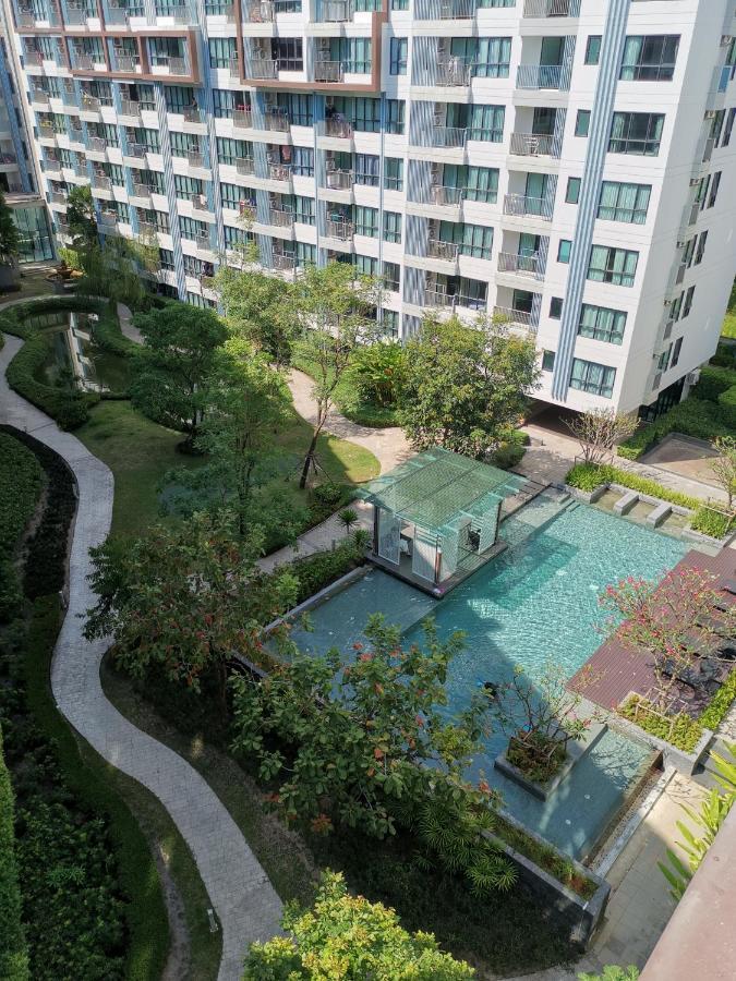7 Floor - Centrio Condominium Near Shopping Mall And Old Town * Phuket