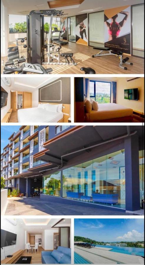 Apartment Aristo Ii By Investing In Phuket *