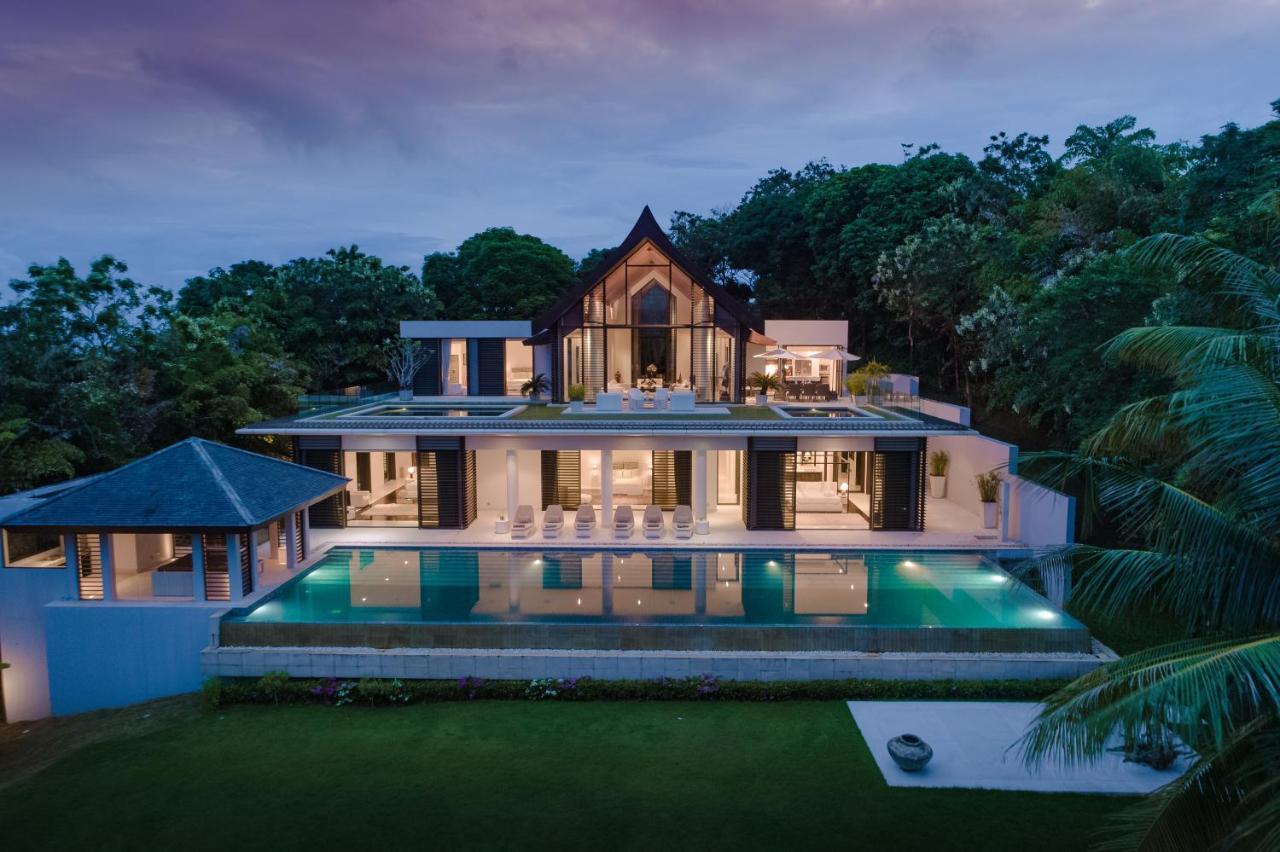 Villa Serenity Cape Yamu, T Paklok, 222 Moo 7, Thalang
