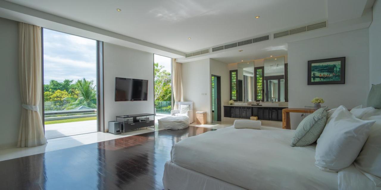 Villa Serenity Cape Yamu, T Paklok, 222 Moo 7, Thalang *