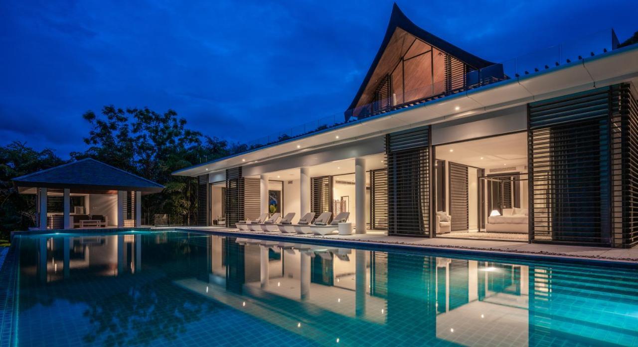 Serenity Cape Yamu, T Paklok, 222 Moo 7, Thalang Villa *