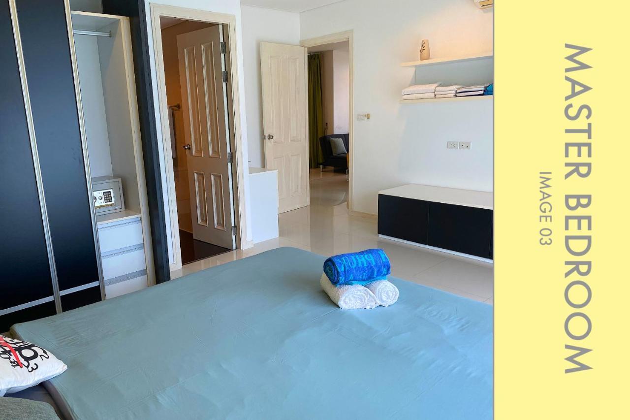 Apartment Stylish W. Pool View 2f Kamala Beach