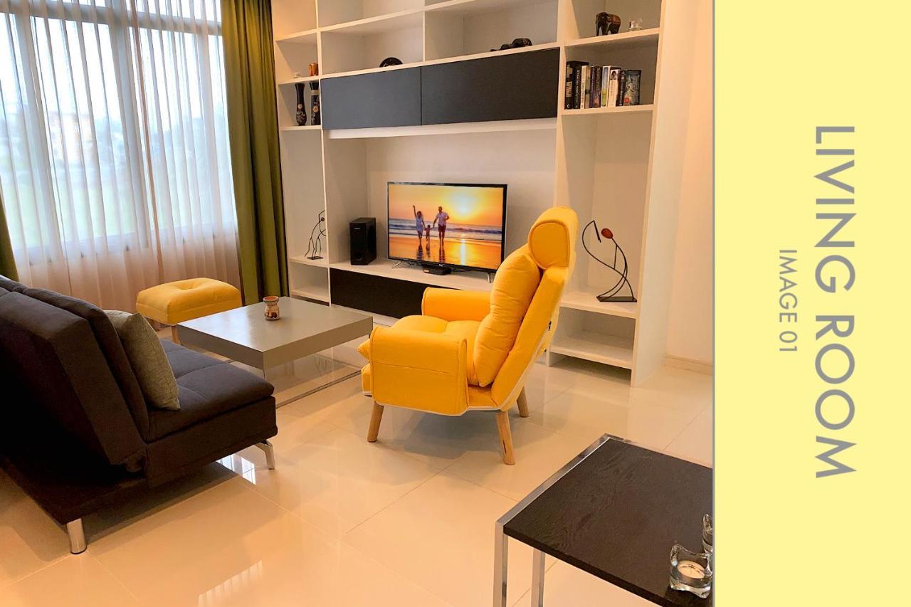 Stylish W. Pool View 2f Apartment Kamala Beach